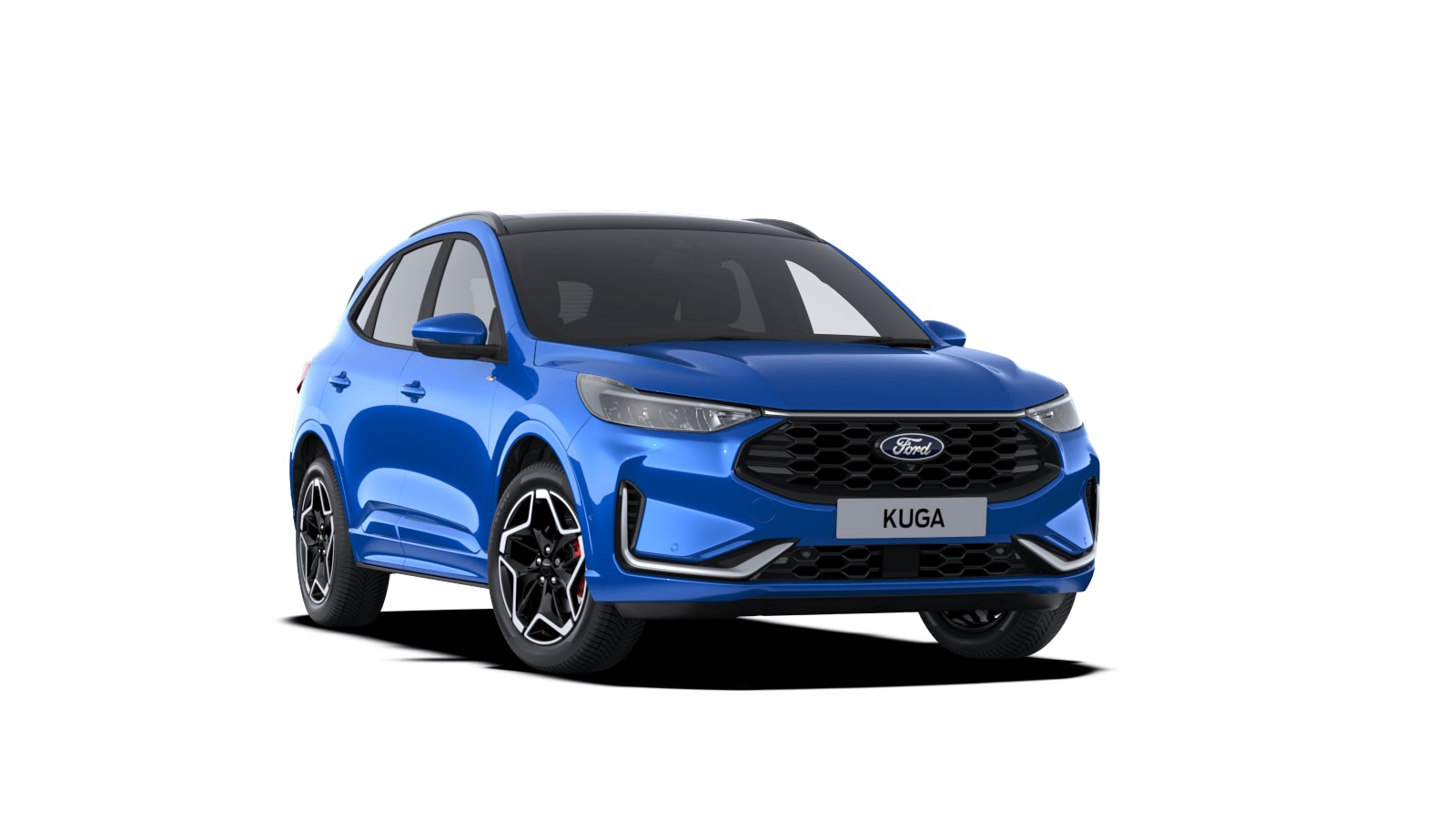 New Ford Kuga ST-Line X 2.5L Duratec 180PS FHEV at RGR Garages
